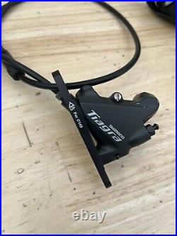 Shimano Tiagra R4720 Hydraulic 10 Speed Groupset