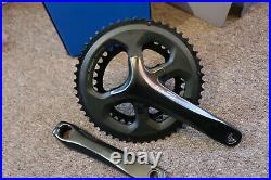 Shimano Tiagra Road Bike Crankset FC-4700 172.5mm 52-36T double chainwheel