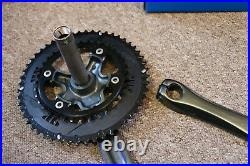 Shimano Tiagra Road Bike Crankset FC-4700 172.5mm 52-36T double chainwheel