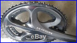 Shimano ULTEGRA 6700 Chainset (53+39t) Road Bike 10 Speed Crankset (NEW) 170mm