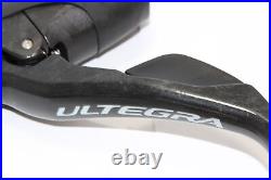Shimano ULTEGRA ST-6800 2x11s Mechanical Road Bike Shifters Rim Brake Levers