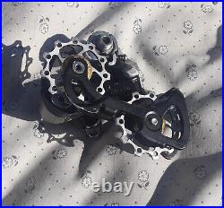 Shimano Ultegra 6700 mini groupset 105 cassette KMC chain