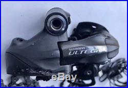 Shimano Ultegra Di2 6770 Electronic Road Bike Groupset eTube