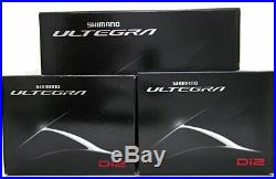 Shimano Ultegra Di2 R8050 Shift/Brake Lever Derailleur (Front+Rear) Groupset