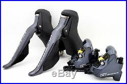 Shimano Ultegra Di2 R8070 Hydraulic Disc Brake Set & Derailleurs & EW90A & JC41