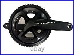Shimano Ultegra FC-R8000 52/36T 172.5mm Road Bike Hollowtech Chainset