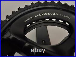 Shimano Ultegra FC-R8000 52/36T 172.5mm Road Bike Hollowtech Chainset