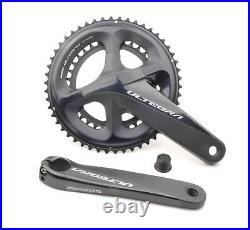 Shimano Ultegra FC-R8000 Road Bike Crank 50/34 Teeth 172,5mm I-FCR8000DX04 New