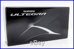Shimano Ultegra PD-R8000 Carbon SPD-SL Road Bike Pedals Standard Type with SM-SH11