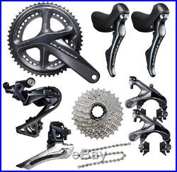Shimano Ultegra R8000 11 Speed Road Bike Bicycle Cycling Groupset 50-34 172.5mm