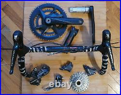 Shimano Ultegra R8000 8020 8070 / Cinelli disc road bike build kit groupset