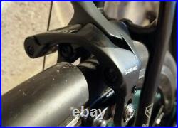 Shimano Ultegra R8000 Road Bike Rim Brakes Front and Rear