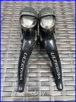 Shimano Ultegra ST-6800 Road Bike Brake/Gear Shifters