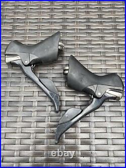 Shimano Ultegra ST-6800 Road Bike Brake/Gear Shifters