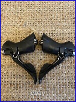 Shimano Ultegra ST-6800 Road Bike Brake/Gear Shifters