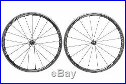 Shimano WH-9000 C35 Road Bike Wheel Set Carbon Clincher 700c 11 Speed