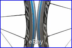 Shimano WH-9000 C35 Road Bike Wheel Set Carbon Clincher 700c 11 Speed
