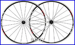 Shimano WH-R501 700C Clincher Road Bike Wheelset Black
