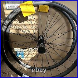 Shimano WH-RS770-C30 TL Disc Wheelset 12 X 142 MM 12 x 100 Tubless Road Bike