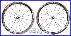 Shimano WH-RS81 C50 10/11 Speed Clincher Road Bike Wheelset 700c Alloy Carbon