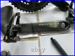 Shimano ultegra di2 groupset Relisting due to non-payment