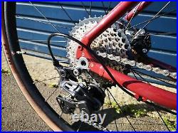 Sonder Camino AL Shimano GRX 1x Gravel Adventure Road Bike Barely Used