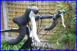 Specialized Allez 56cm L Shimano Claris Road Bike Carbon Fork Giant Trek