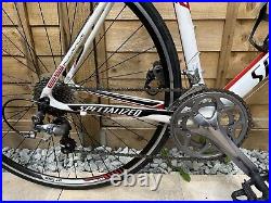 Specialized Allez Comp Road Bike 54cm Shimano 105