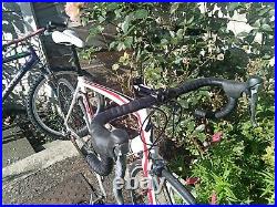 Specialized Allez Comp Road Bike 56cm full Shimano 105 dt swiss wheels