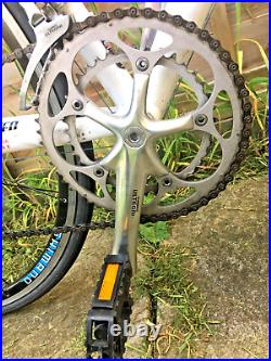 Specialized Allez Comp Road Bike Aluminium E5/ Carbon Forks Shimano Ultegra