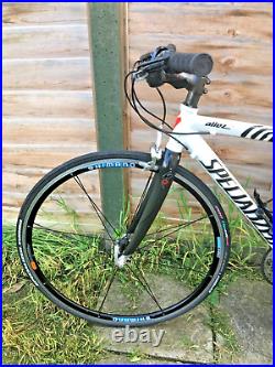 Specialized Allez Comp Road Bike Aluminium E5/ Carbon Forks Shimano Ultegra