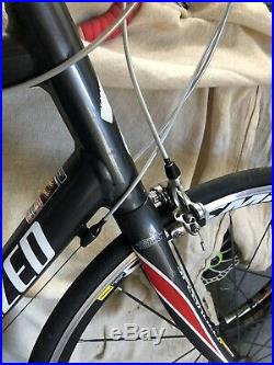 Specialized Allez Elite 58cm XL Road Bike High Spec Shimano 105