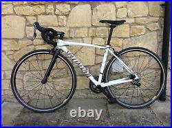 Specialized Allez Elite Road Bike 49cm, White, 2x10 Shimano Tiagra