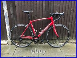 Specialized Allez Red Compact SRAM Apex Shimano Ultegra Large