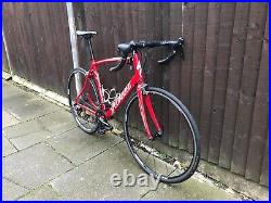 Specialized Allez Red Compact SRAM Apex Shimano Ultegra Large