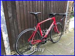 Specialized Allez Red Compact SRAM Apex Shimano Ultegra Large