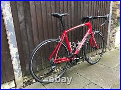 Specialized Allez Red Compact SRAM Apex Shimano Ultegra Large