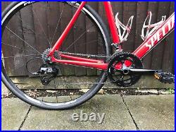 Specialized Allez Red Compact SRAM Apex Shimano Ultegra Large