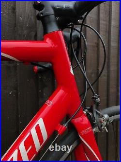 Specialized Allez Red Compact SRAM Apex Shimano Ultegra Large