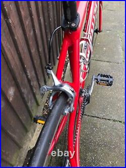 Specialized Allez Red Compact SRAM Apex Shimano Ultegra Large