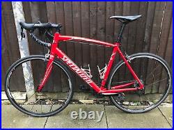 Specialized Allez Red Compact SRAM Apex Shimano Ultegra Large