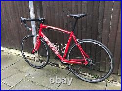 Specialized Allez Red Compact SRAM Apex Shimano Ultegra Large