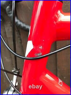 Specialized Allez Red Compact SRAM Apex Shimano Ultegra Large