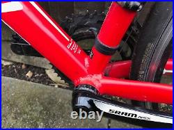 Specialized Allez Red Compact SRAM Apex Shimano Ultegra Large