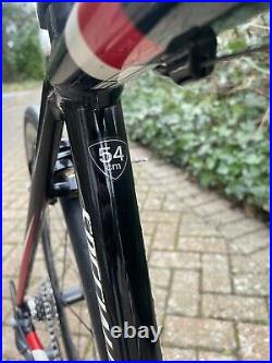 Specialized Allez Road Bike 54cm Shimano Claris 2x8 700c VGC
