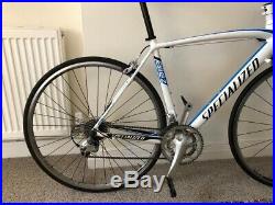 Specialized Allez Sport Road Bike Shimano Tiagra 54cm Medium RRP £600