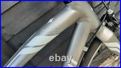 Specialized Dolce 2014 Ladies Road Bike Carbon Fork 51cm Silver Shimano Claris