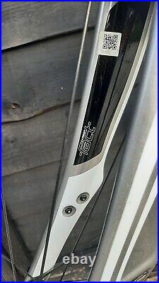 Specialized Dolce 2014 Ladies Road Bike Carbon Fork 51cm Silver Shimano Claris