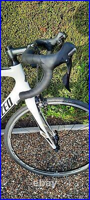 Specialized Roubaix 56CM Road Bike Carbon Shimano 105