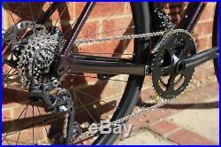 Specialized Roubaix Comp 2018 Road Bike 54cm Carbon Fibre Shimano Ultegra 2018
